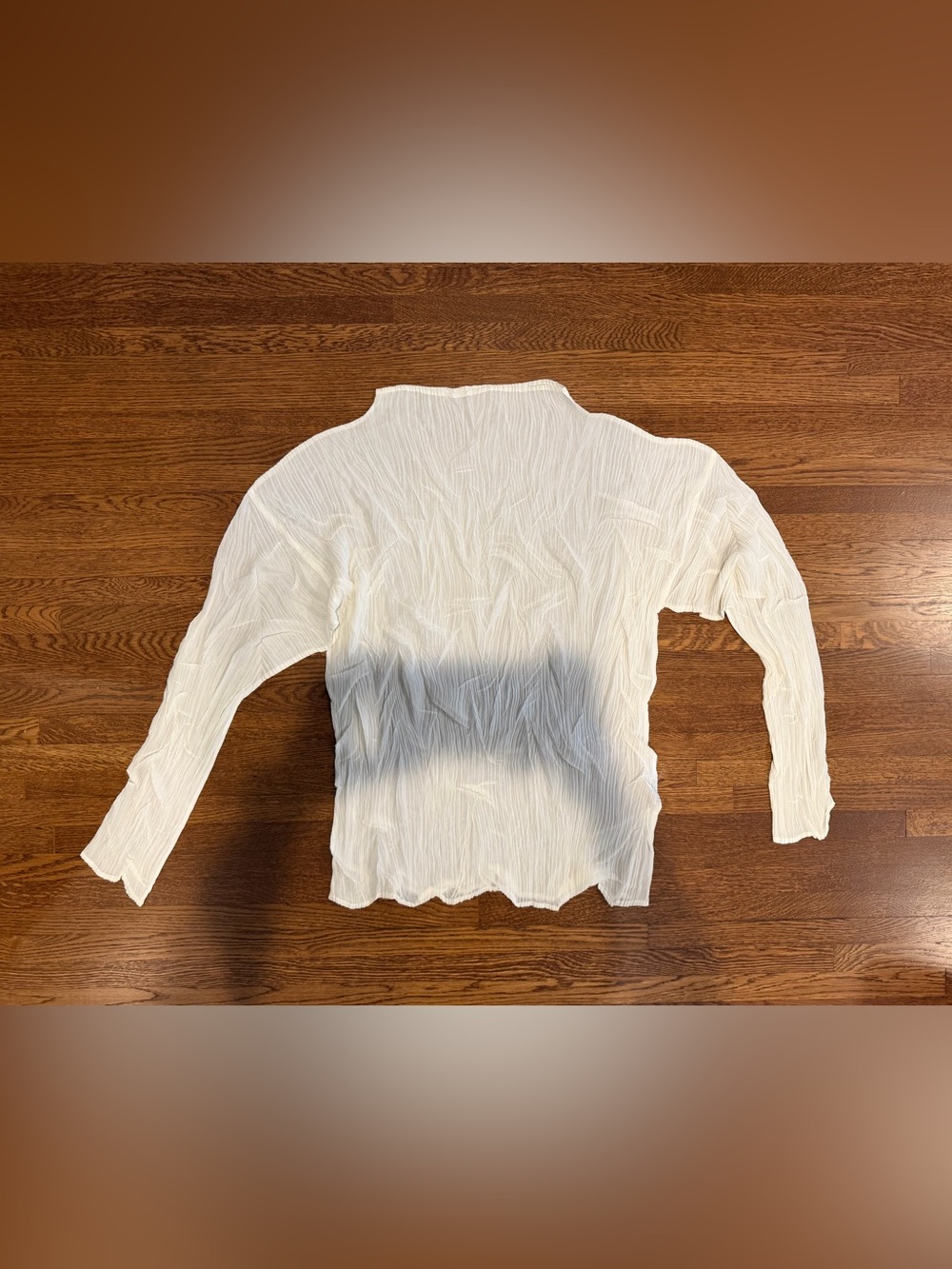 Issey Miyake top